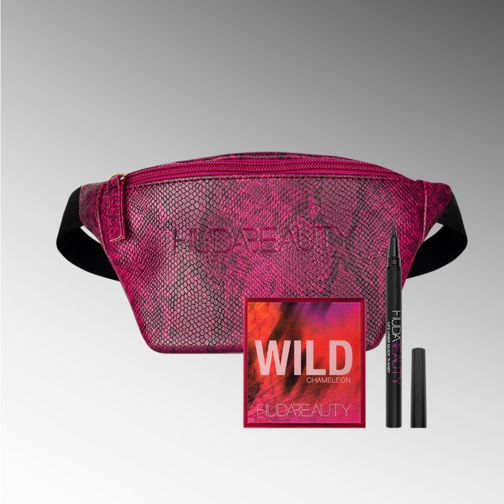 Huda Beauty  Wild Chameleon Set